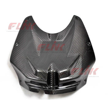 Cubierta de tanque de fibra de carbono para BMW S1000RR